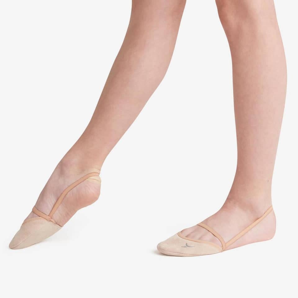 Rhythmic gymnastics shoes