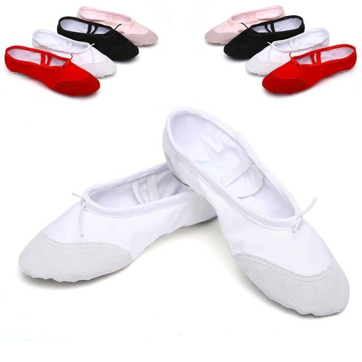ballet flat shoes