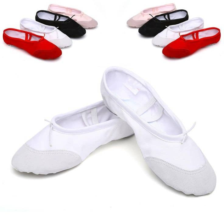 ballet flat shoes
