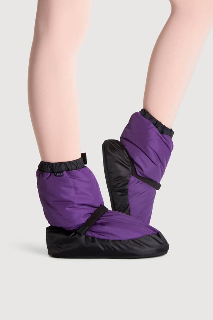 Warm Up Boot