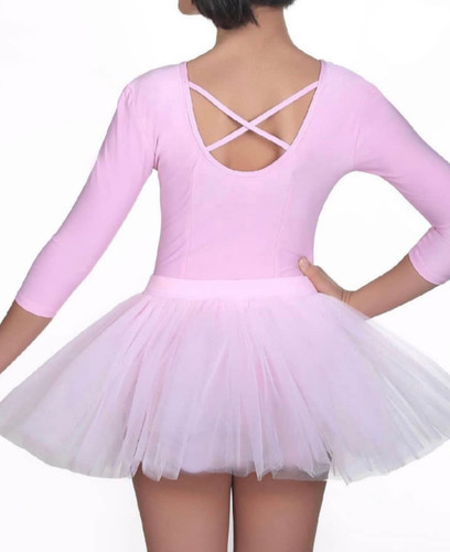 بادی باله آستین دار